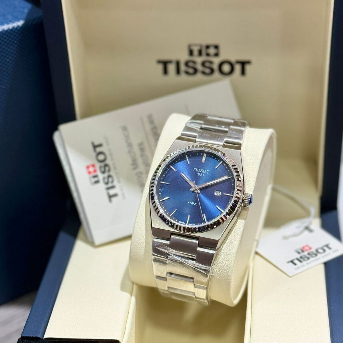 Tissot Wristwatch