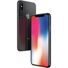 iPhone X 64 Go Gris Sidéral