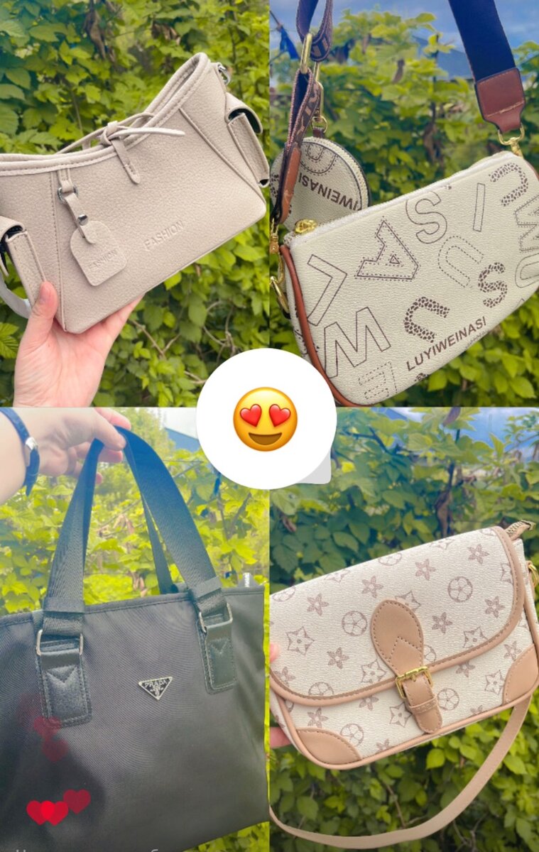 Сумочки женские