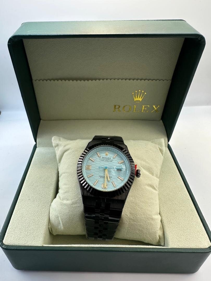 Montre de Luxe en Or