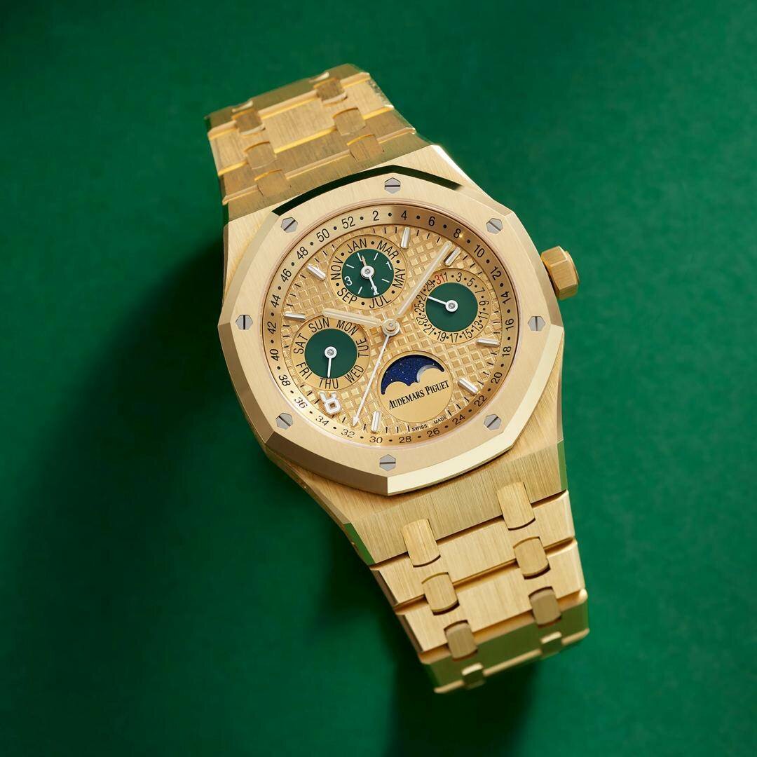 Montres de luxe homme