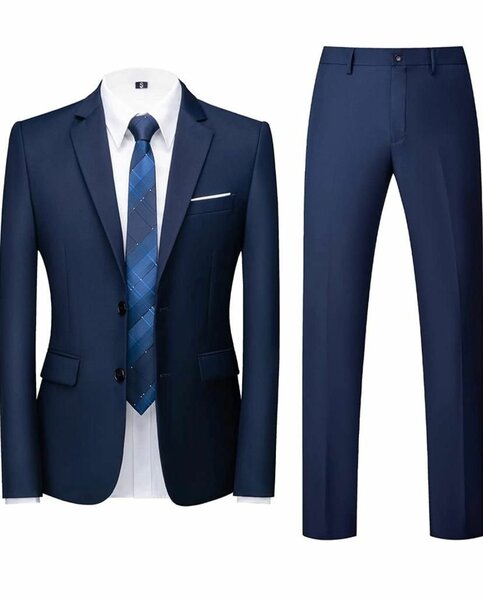 Ensemble VESTE 02 Piece-BLEU