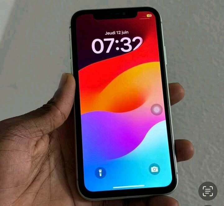 iPhone X - Smartphone 4G