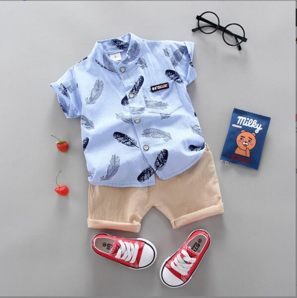Habit des enfants