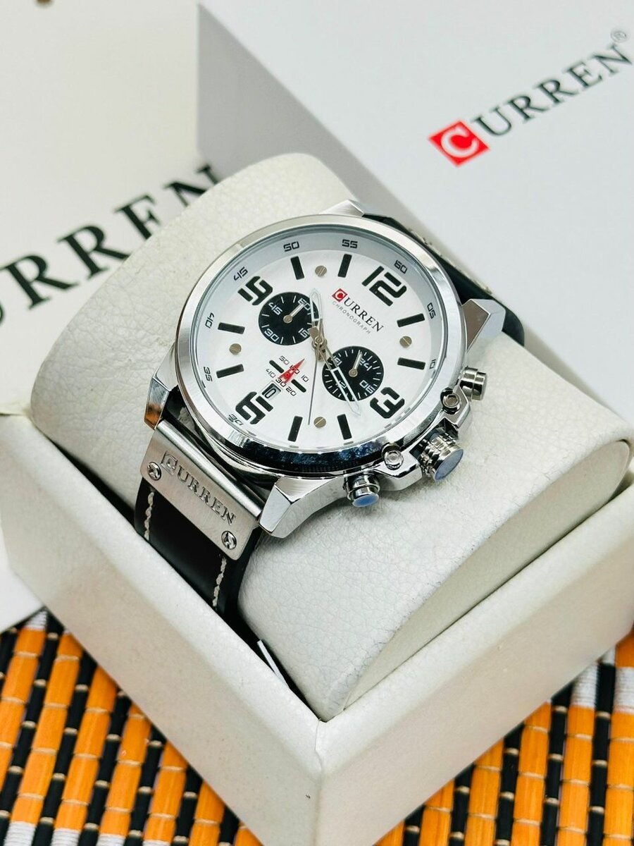 Montre Chronographe Homme