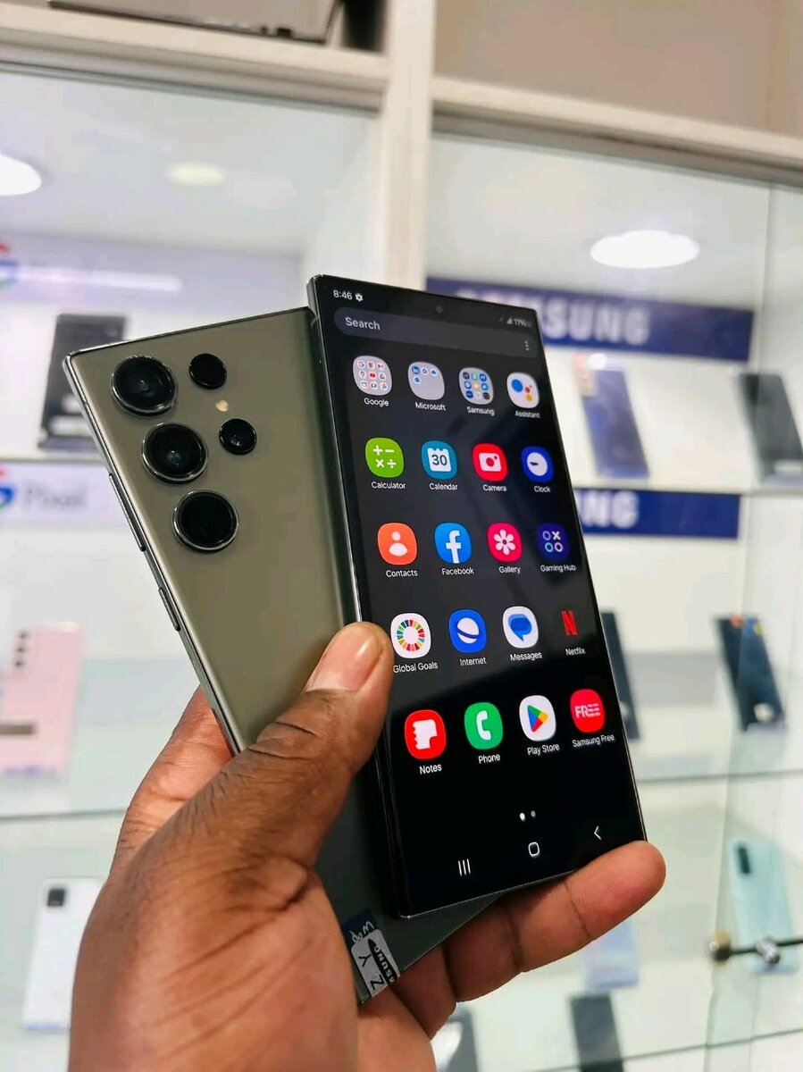 Samsung Galaxy S22 Ultra 5G 128GB