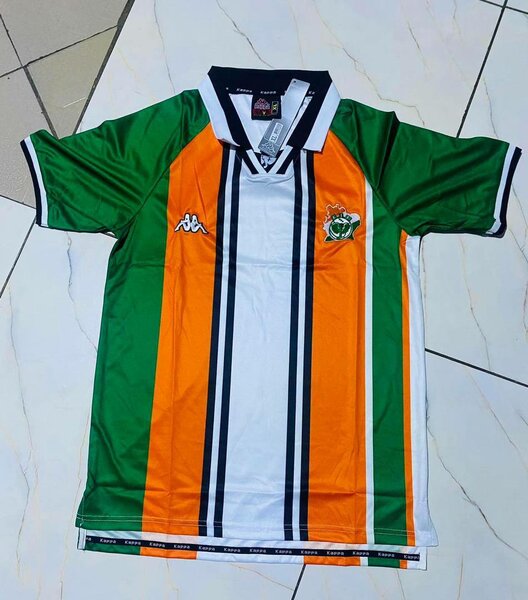 Maillots C.I 2006