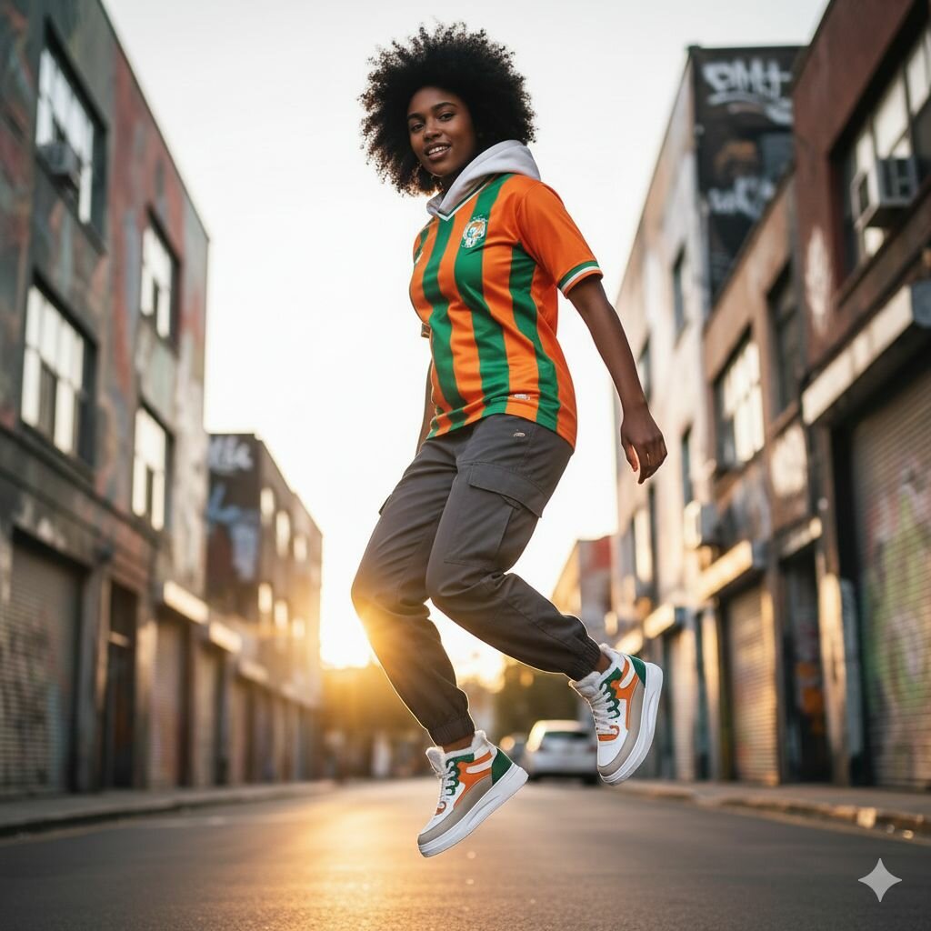 Sneakers CIV Ivoire Confortables