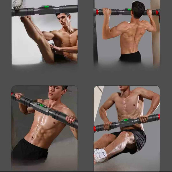 Barre de traction réglable multifonction