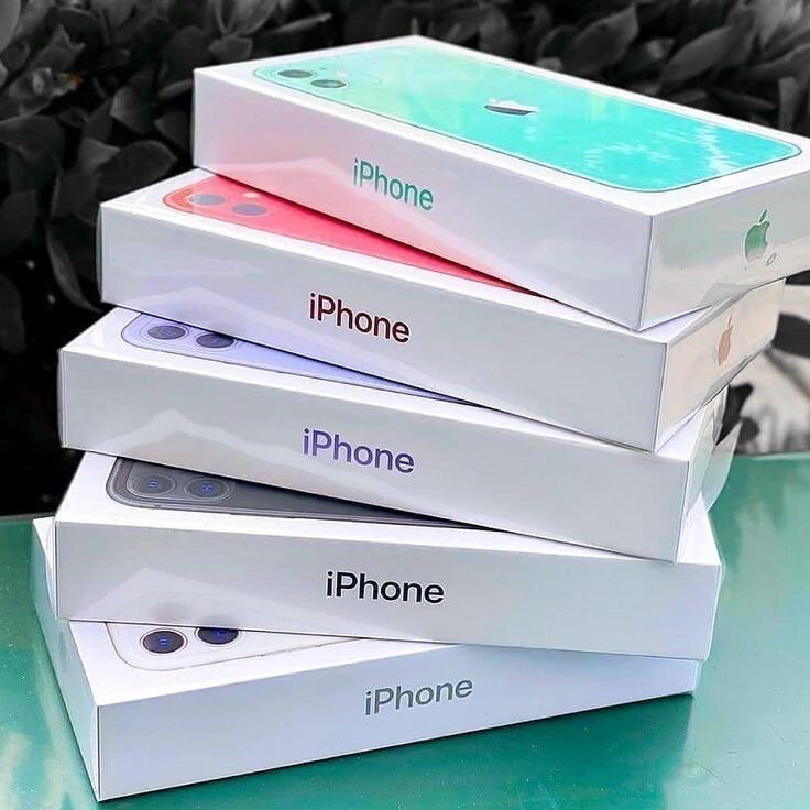 iPhone 11 - Choix Multicolore