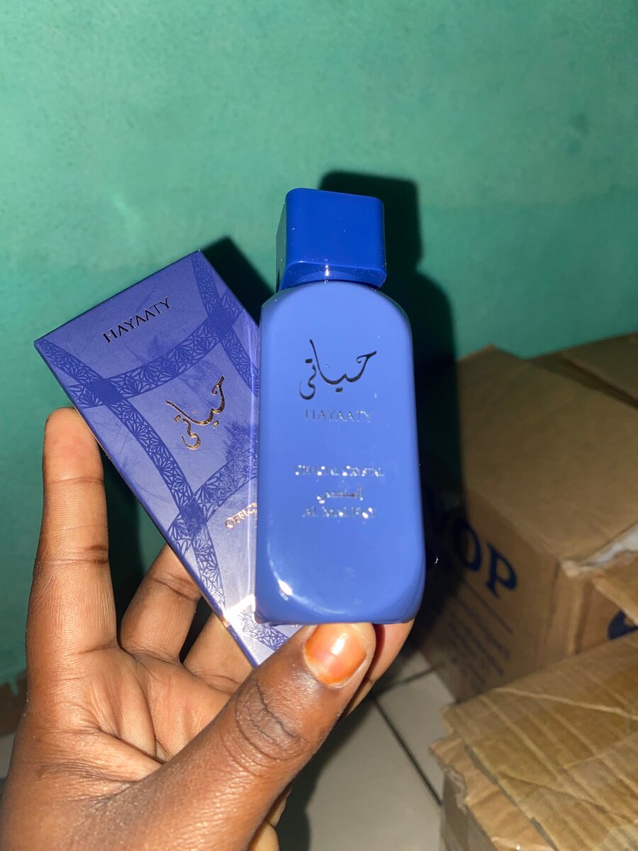 Parfum Unisexe Hayaati