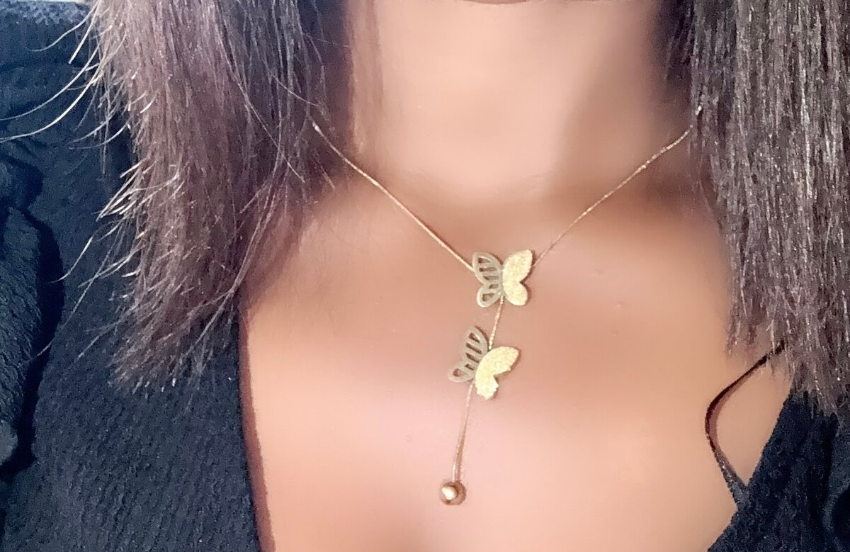 Collier en acier inoxydable