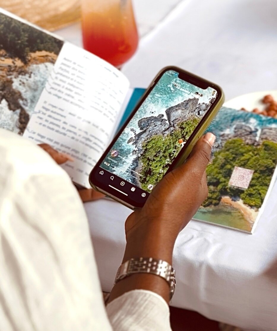 Mes pas sur les côtes ivoir