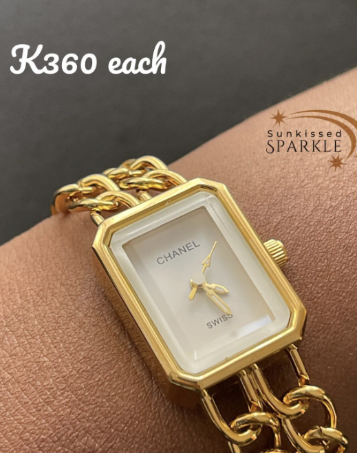 Cute smaller watches- Stainless, Non Tarnish