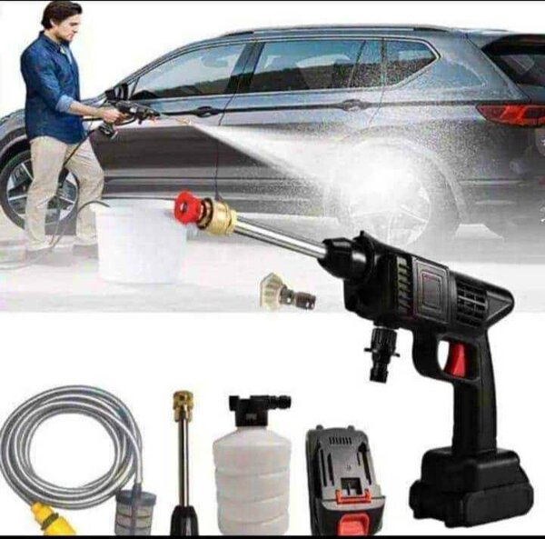 Nettoyeur haute pression portable