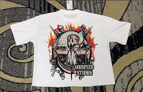 T-shirt imprimé pour homme