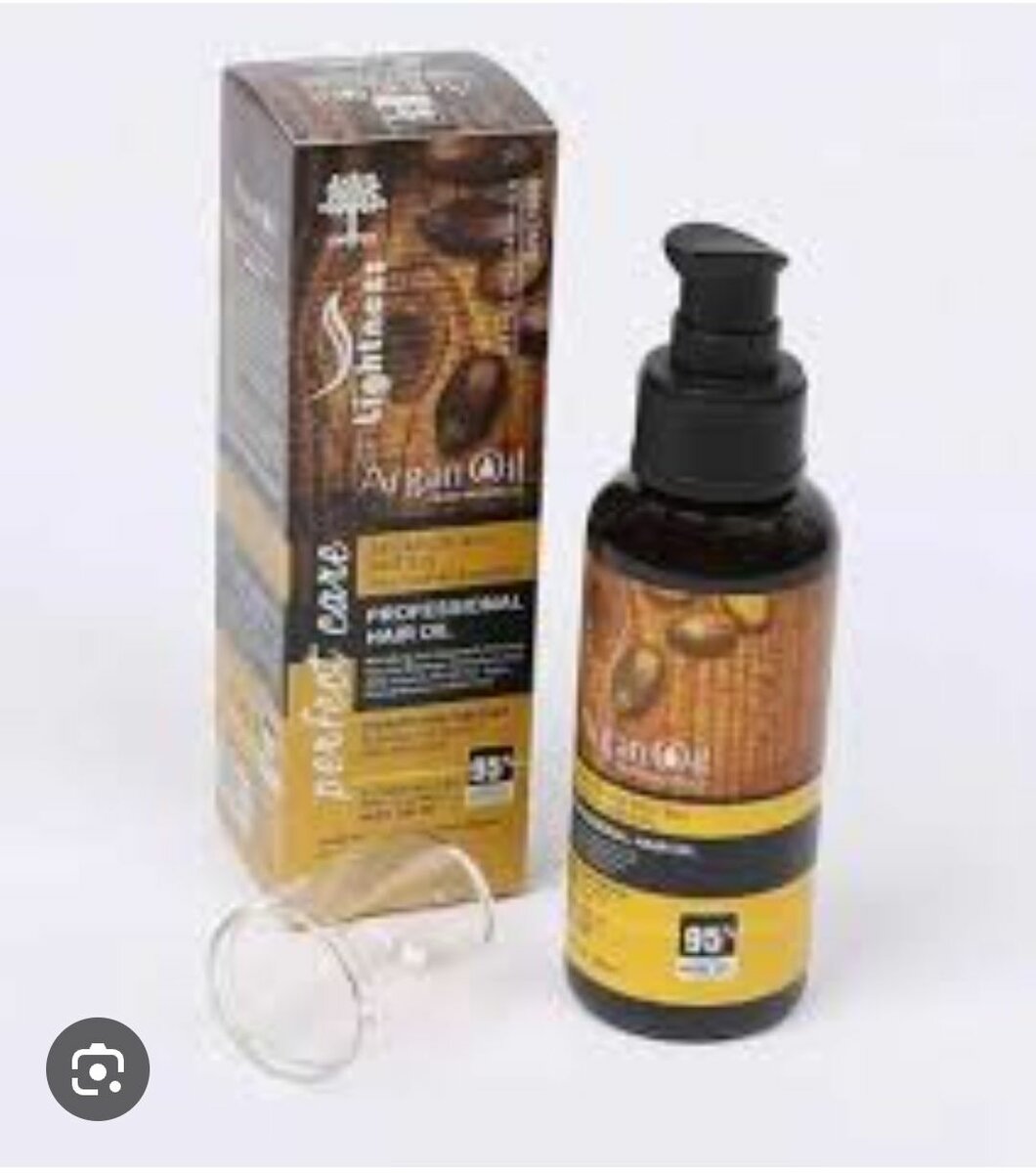 Huile d'Argan Cheveux Pro