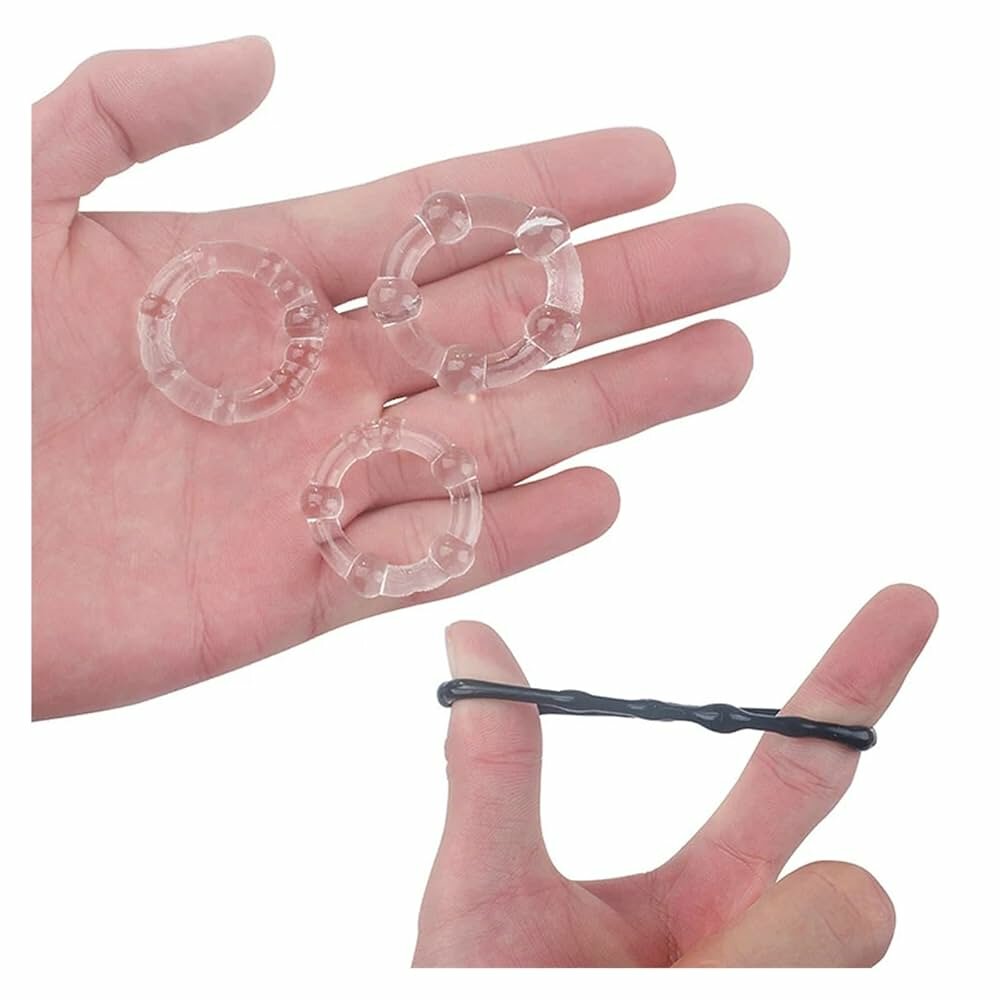 Anneaux de Retardement Flexibles