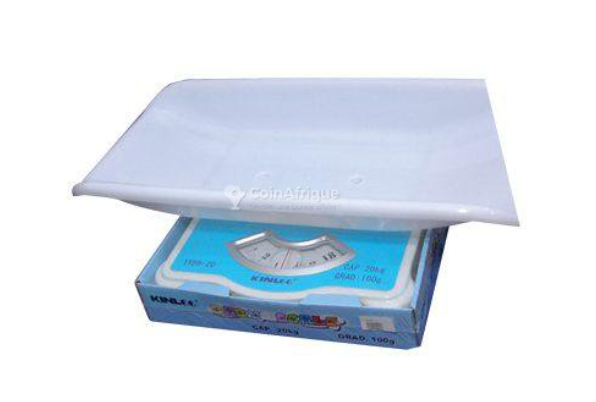 Pese bébé mécanique