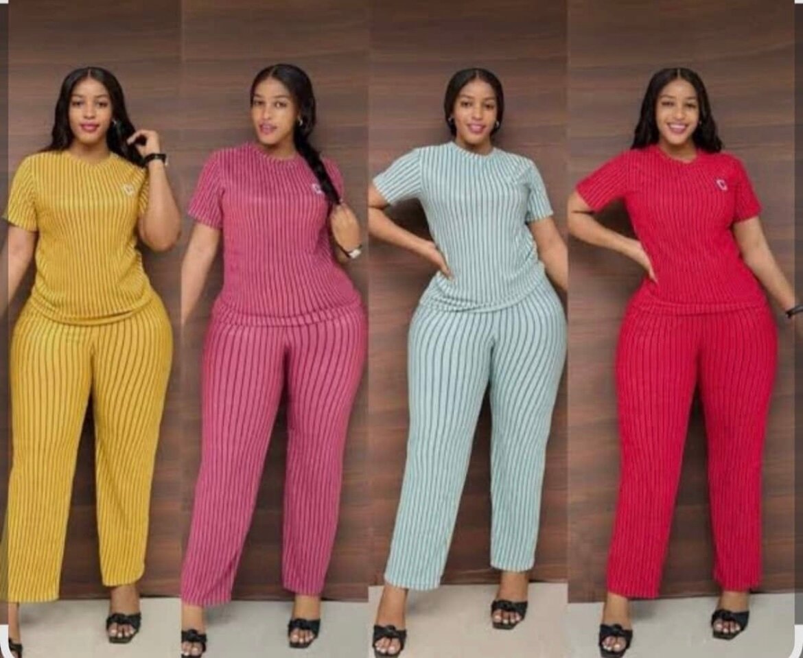 Tenue décontractée femme