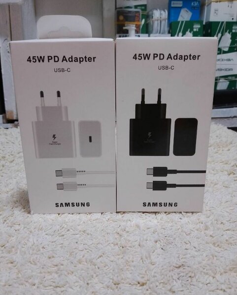 Chargeur Samsung 45W USB-C