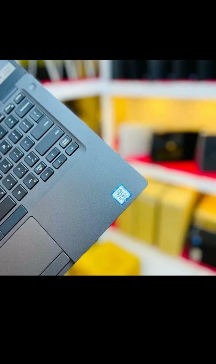 Dell Latitude 5400 Touchscreen