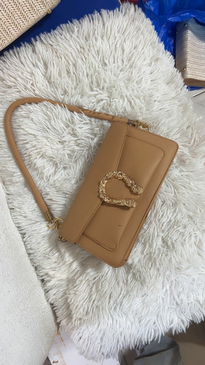 Sac bandoulière élégant