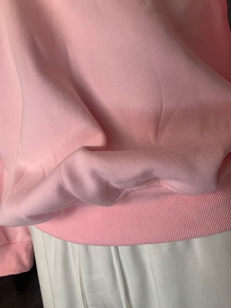 MANKIND SWEATSHIRT- PINK