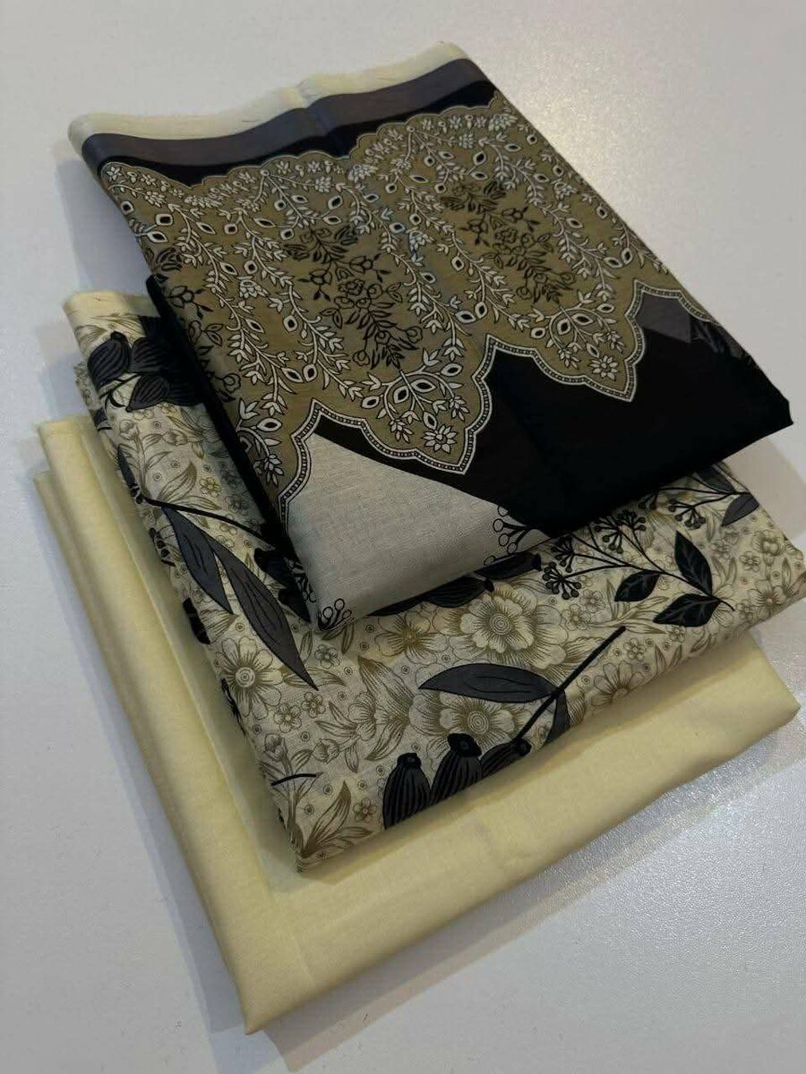 3pc unstich ladies suits