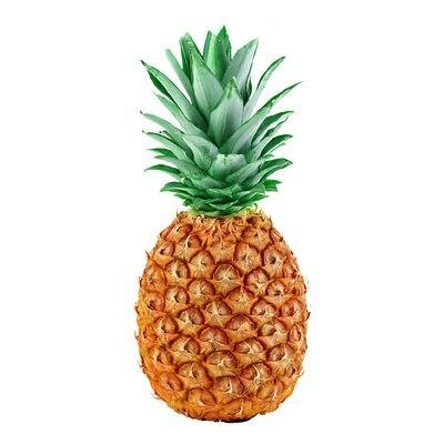 Ananas frais délicieux