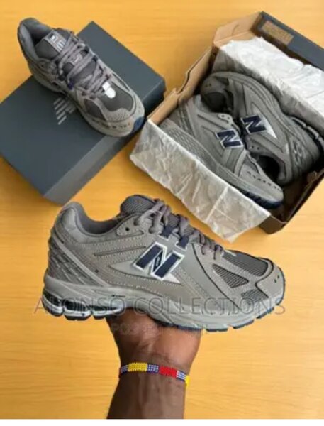 New balance