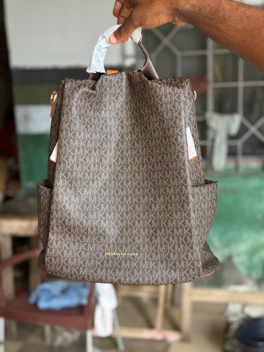 Sac à dos élégant MK