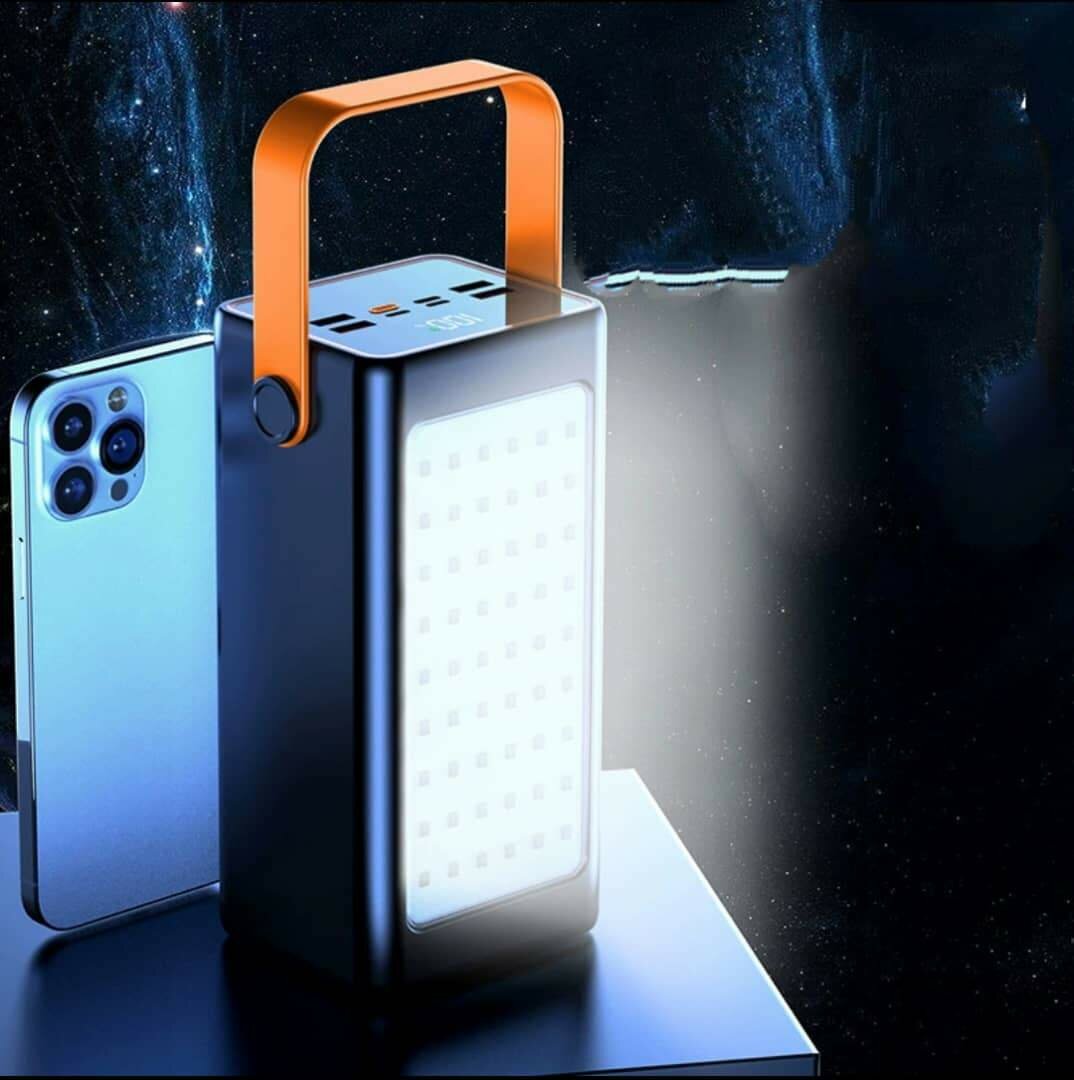 Powerbank à charge super rapid