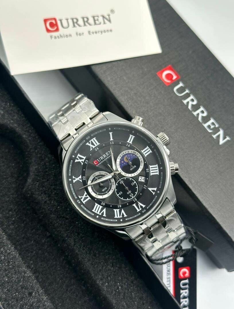 Montre Homme Curren élégante