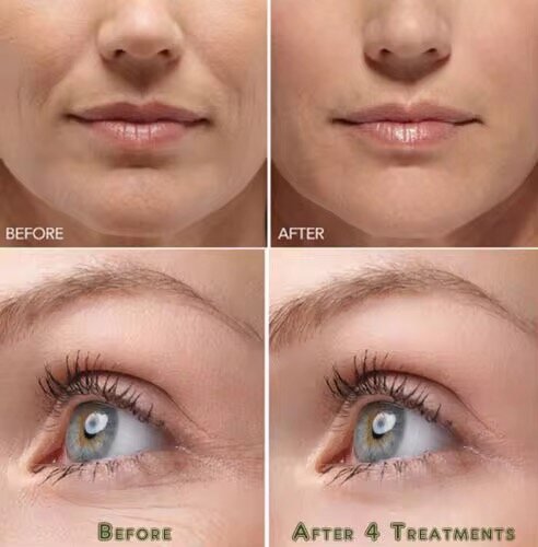 Sérum Visage Collagène Anti-Âge