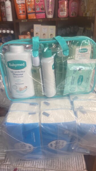 Set de soins pour bébé Babymed