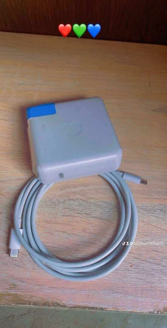 Mac Book Chargers Available