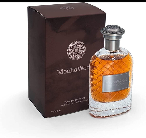Parfum MochaWood Élégant
