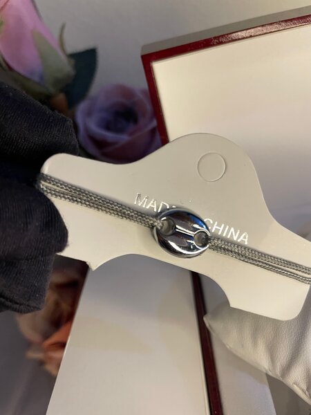 Bracelet élégant en acier inoxydable