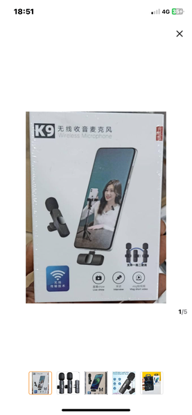 Micro phone, micro-cravate