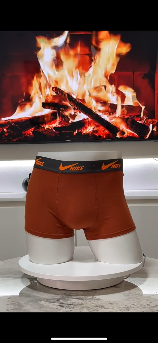 Boxers Nike confortables