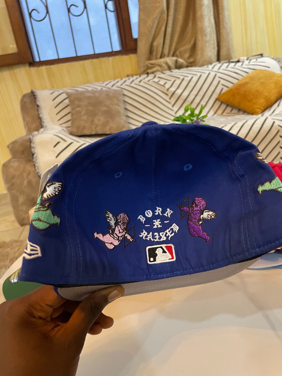 Casquette New York MLB Homme