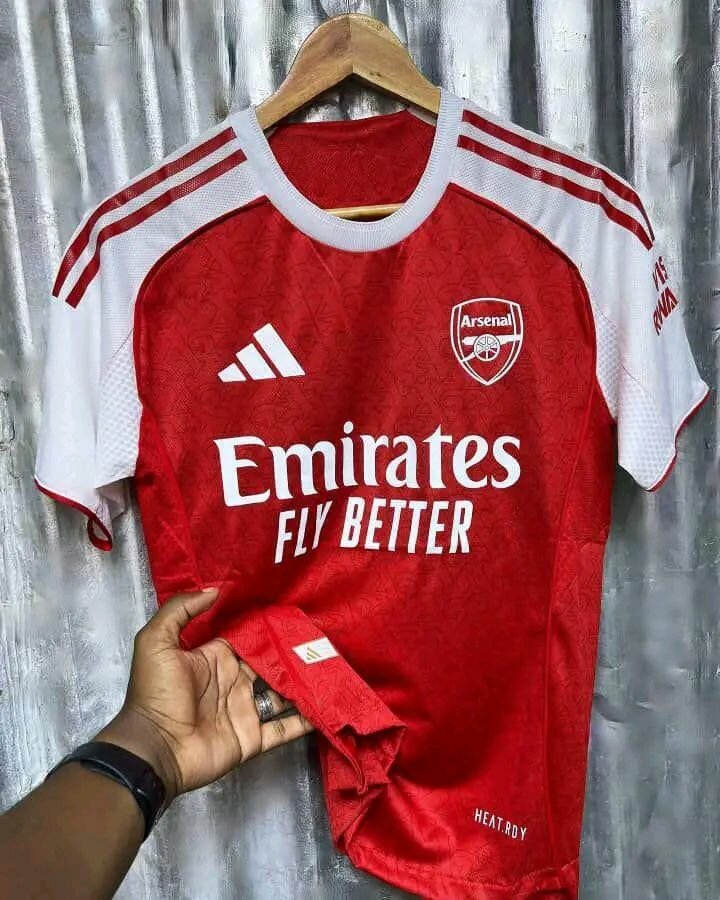 Maillot de Arsenal
