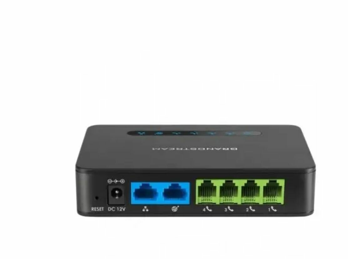 Grandstream HT814 passerelle