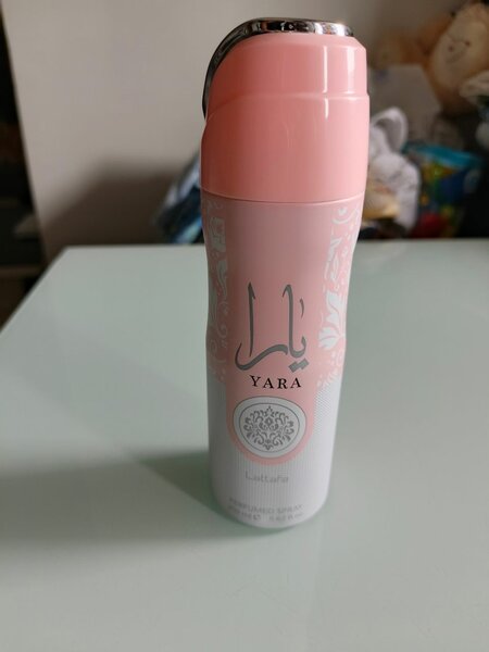Déodorant Spray Parfumé Yara
