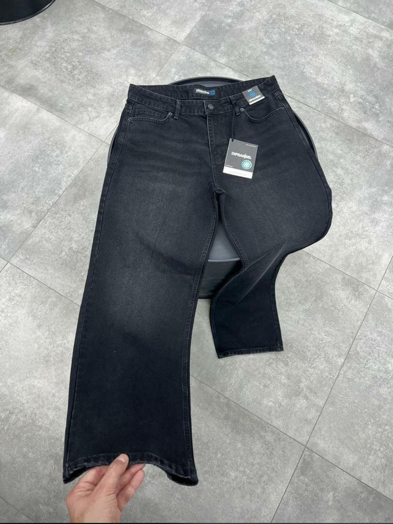 Jean coupe droite homme