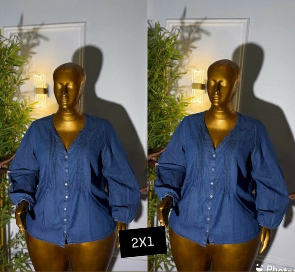 Chemise élégante femme