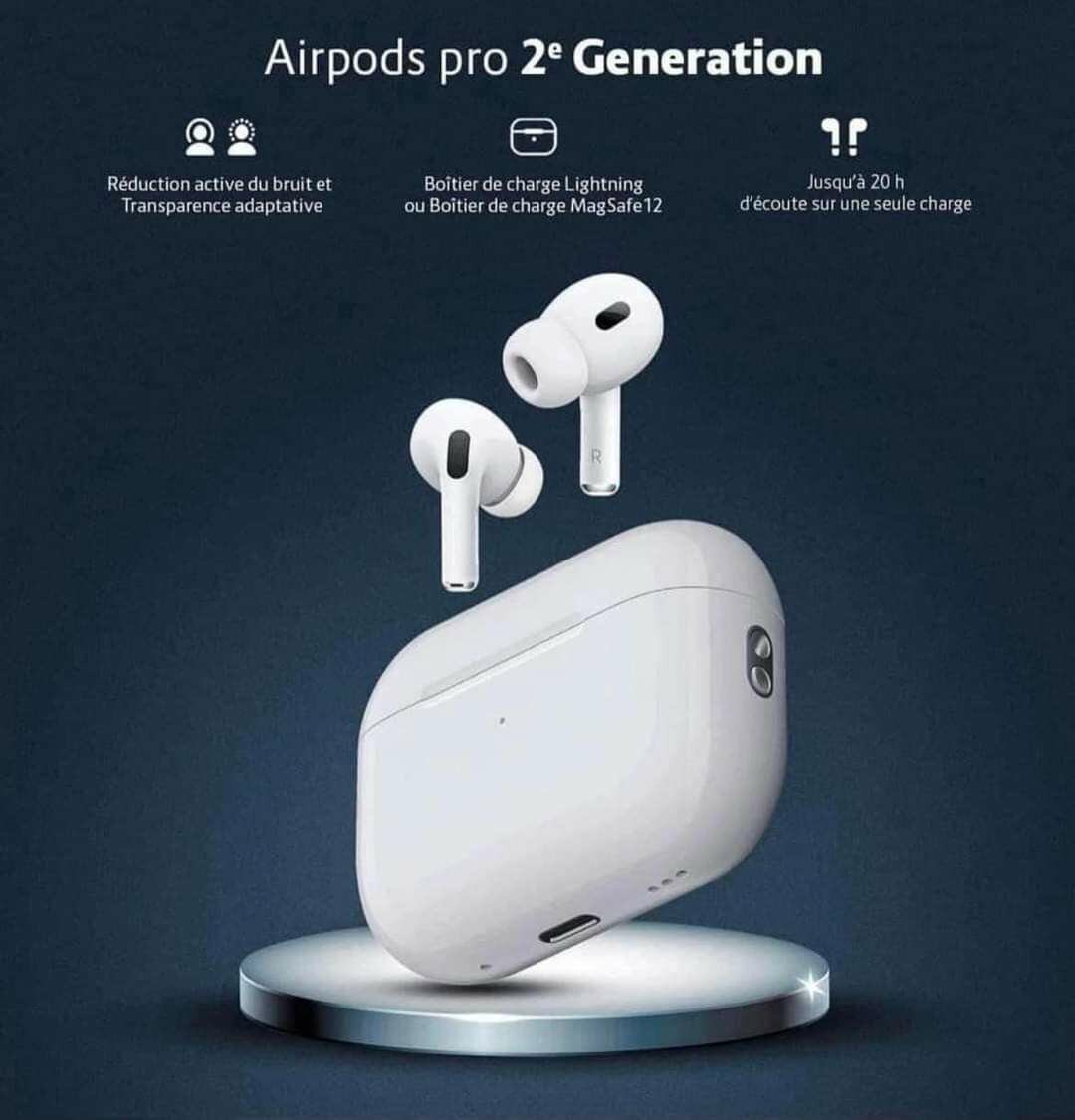 Airpods pro 2