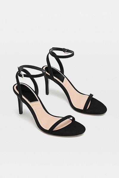 Sandale à talon