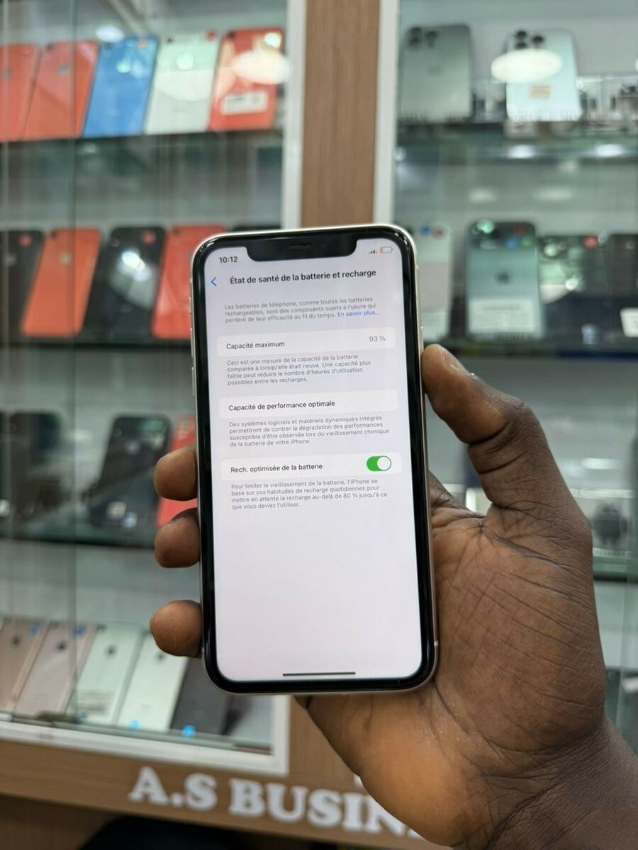 iPhone 11 simple 64 giga